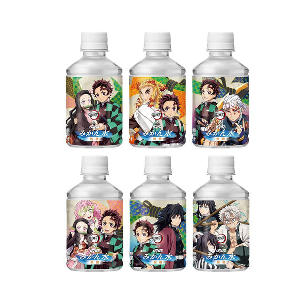 Dydo Demon Slayer Dydo Sugar Free Orange Drink (280ml) (Japan) (ONLINE ORDER ONLY)