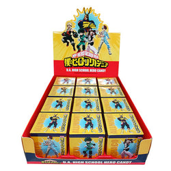 My Hero Academia U.A. High School Hero Candy Strawberry Lemonade Flavor - Boston America (ONLINE ORDER ONLY)