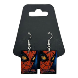 Spidey: Brand New Sets Movie Tile Earrings (ONLINE ORDER ONLY)