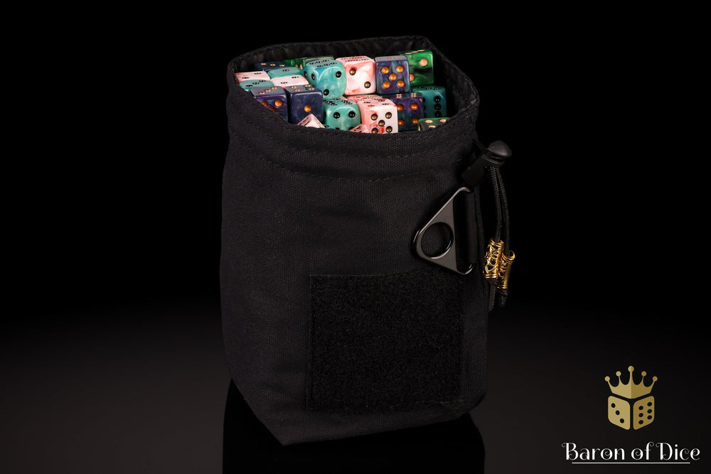 Baron's Bag | Patch Compatible | Black