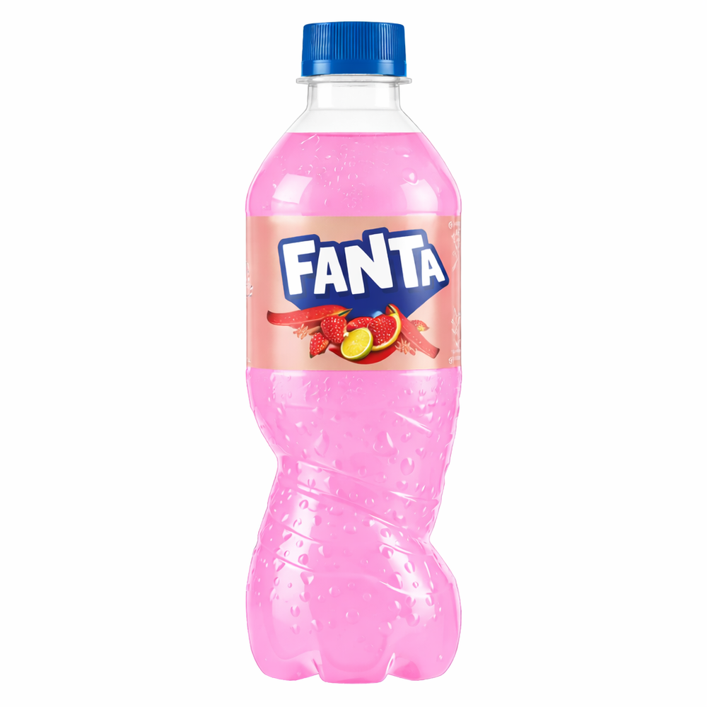 Fanta Passionfruit Grapefruit (500mL) (China) (ONLINE ORDER ONLY)