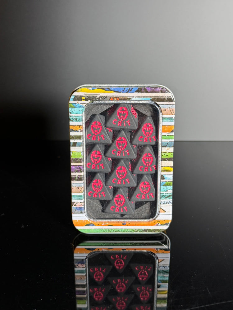 Extinction D8 Dice Set (ONLINE ORDER ONLY)