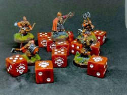 Dwarven Forge Dice (ONLINE ORDER ONLY)