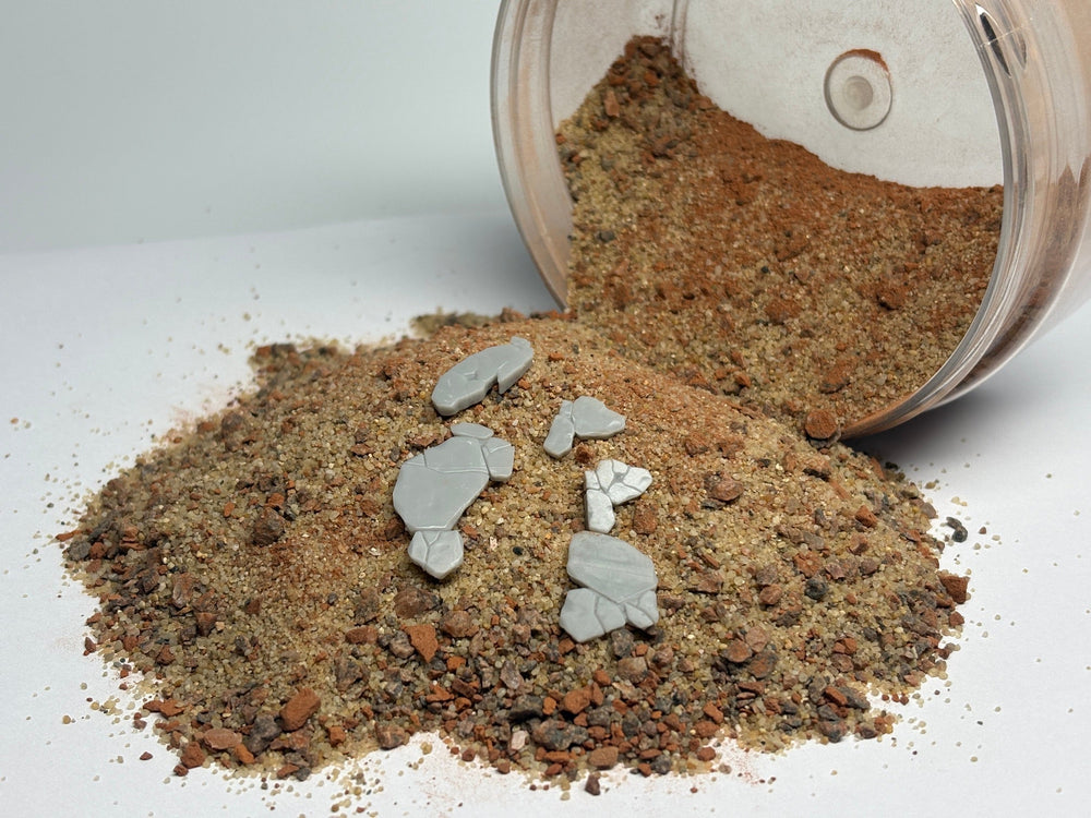 K&K Hobby | Basecover | Concrete Rubble (ONLINE ORDER ONLY)