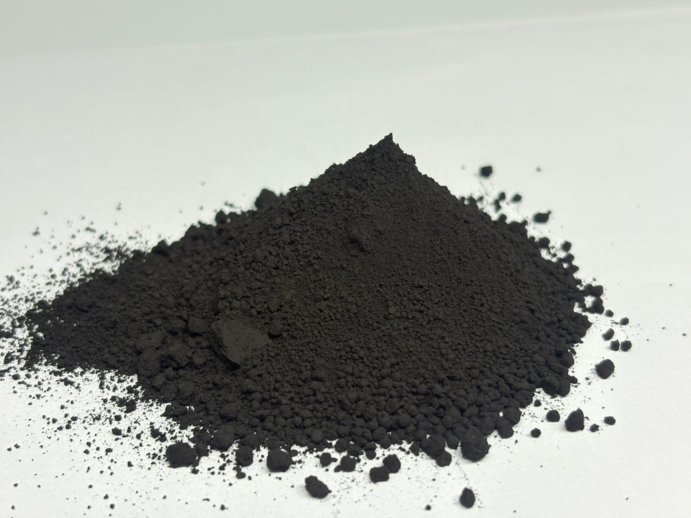 K&K Hobby | Basing Pigments | Khor Black (ONLINE ORDER ONLY)