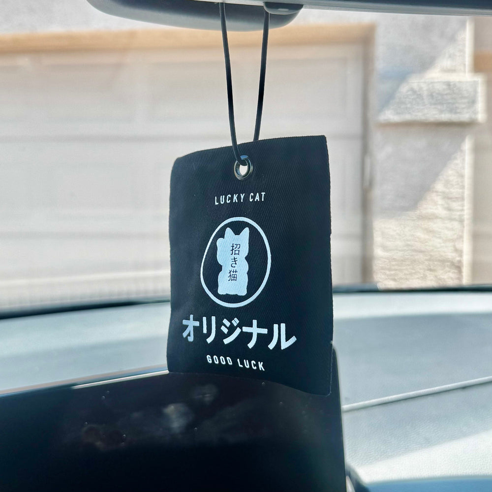 LC CAR FRESHENER V2