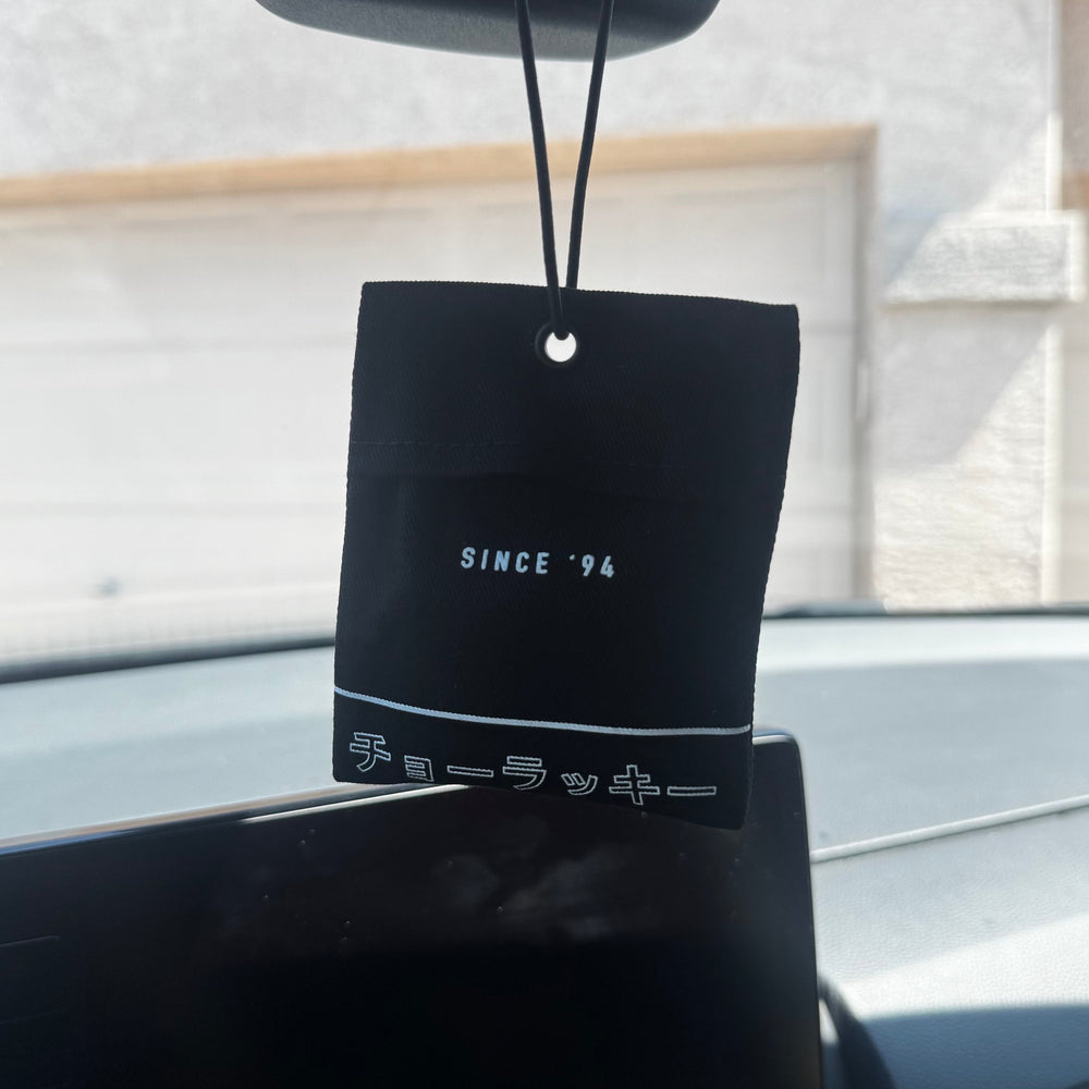 LC CAR FRESHENER V2