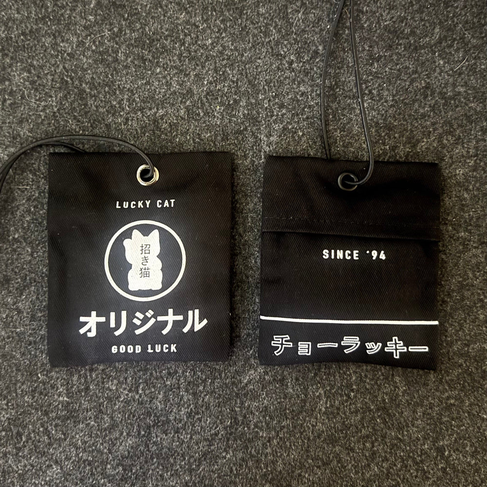LC CAR FRESHENER V2