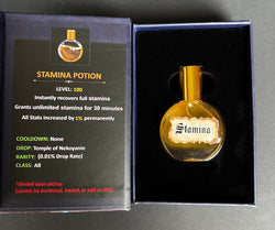 Magic Potions
