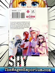 Shy Vol 1 (Online Order Only)