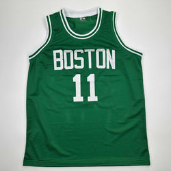 Facsimile Autographed Payton Pritchard Boston Green Reprint Laser Auto Basketball Jersey Size Men's XL (ONLINE ORDER ONLY)