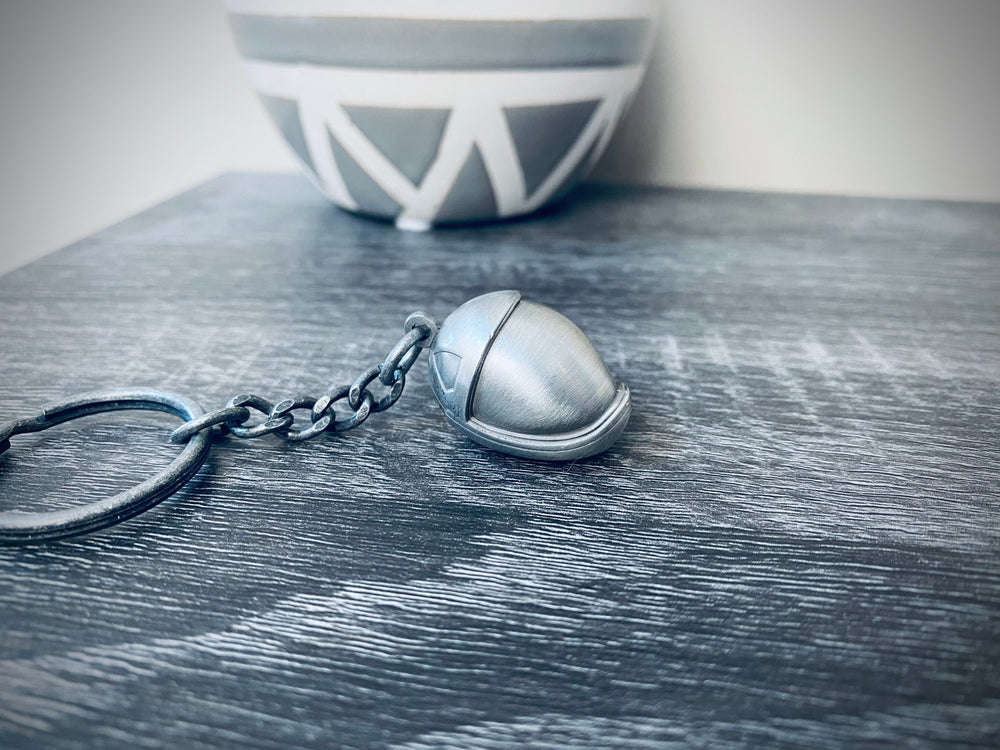 Space Helmet Keychain (Just like Inspiration4)