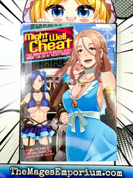Might As Well Cheat Vol 1 Manga (Online Order Only)