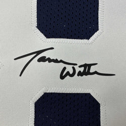 Facsimile Autographed Jason Witten Dallas Thanksgiving Day Reprint Laser Auto Football Jersey Size Men's XL (ONLINE ORDER ONLY)