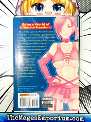 Might As Well Cheat Vol 1 Manga (Online Order Only)