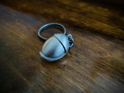 Space Helmet Keychain (Just like Inspiration4)