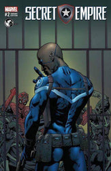 Secret Empire #2 Unknown Comics Exclusive Mike Perkins (5/17/2017) (Online Order Only)