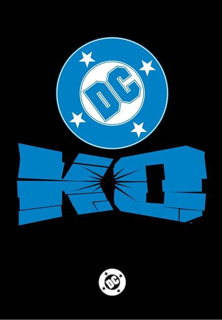 DC KO #1 Lights out Blind Bag (ONLINE ORDER ONLY)