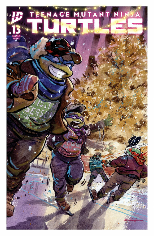 TMNT #13 Blind Bag Pre-Order (ONLINE ORDER ONLY)