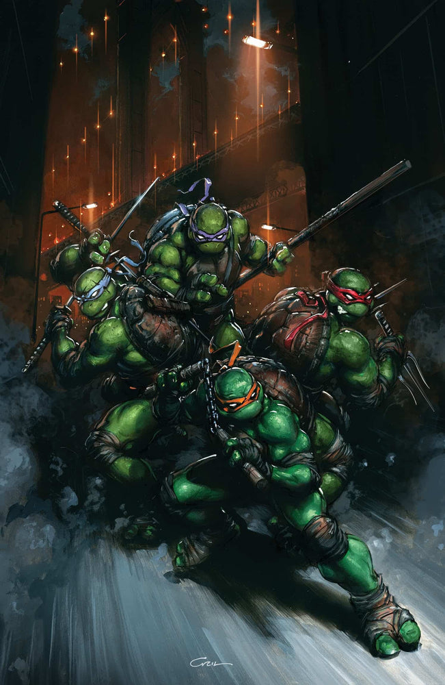 TMNT #13 Blind Bag Pre-Order (ONLINE ORDER ONLY)