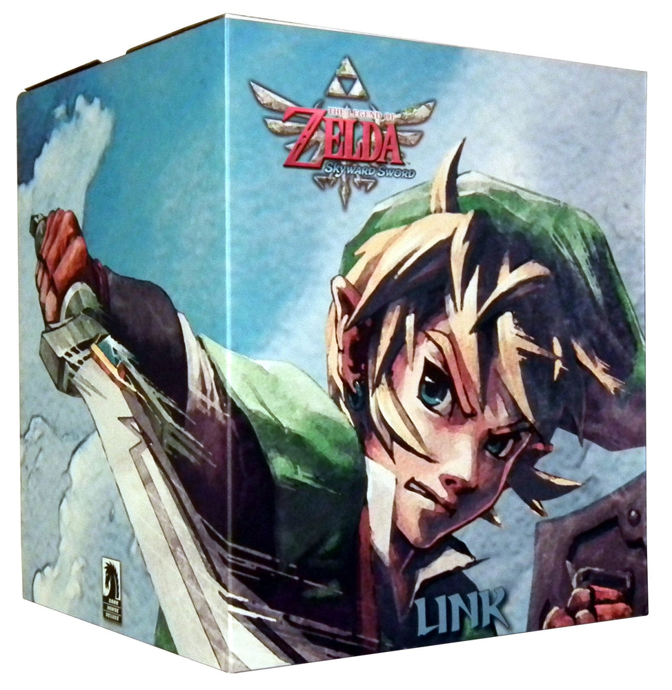 Zelda: Skyward Sword Link Statue (Toy) (ONLINE ORDER ONLY)