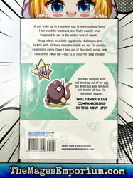 Reincarnated As A Dragon Hatchling Vol 1 Manga (Online Order Only)