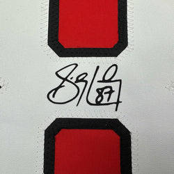 Facsimile Autographed Sidney Crosby Canada Red 2025 4 Nations Face-Off Reprint Laser Auto Hockey Jersey Size Men's XL (ONLINE ORDER ONLY)