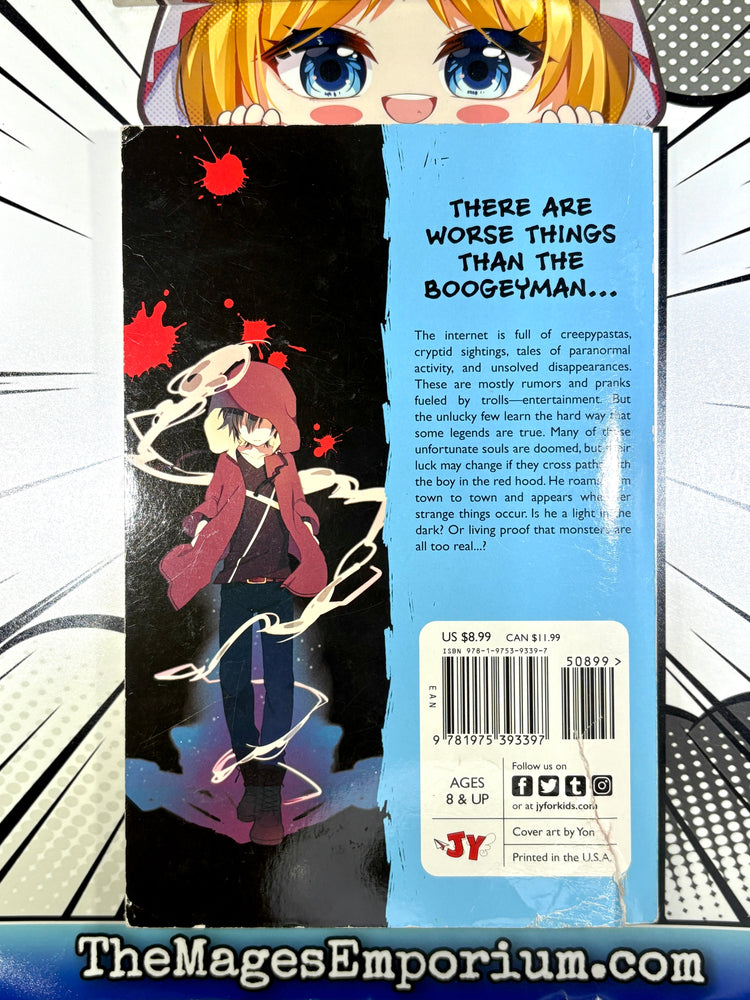 Horror Collector The Faceless Kid Vol 1 (ONLINE ORDER ONLY)