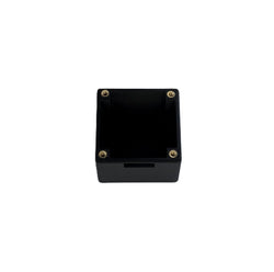 RC Hop Up Parts Large RC Receiver Box Black, Threaded M3 Inserts and Lid for CEN Racing F450, F250, Sicario (ONLINE ORDER ONLY)