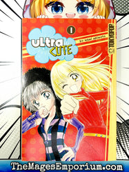 Ultra Cute Vol 1 (Online Order Only)