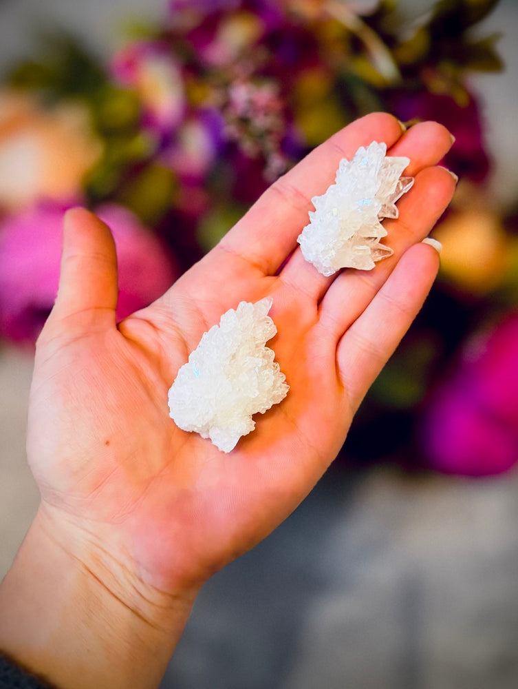 Cave Calcite Specimens From Mexico (ONLINE ORDER ONLY)