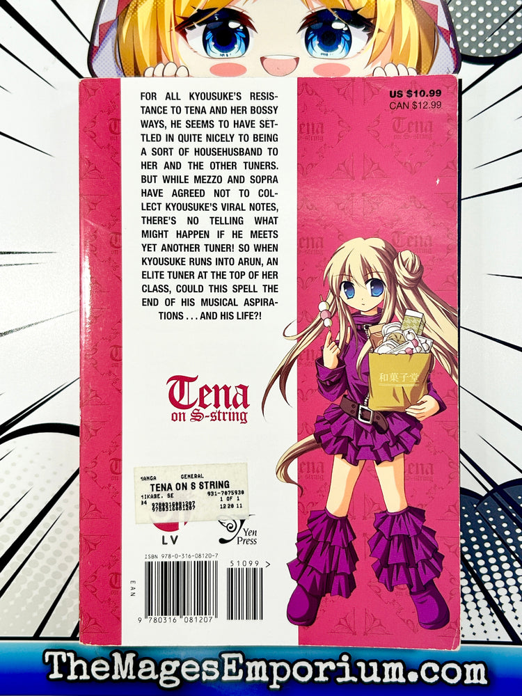 Tena on S-String Vol 2 (Online Order Only)