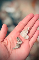 High Quality Quartz Clusters from Brazil, Many with Chlorite Inclusions (ONLINE ORDER ONLY)