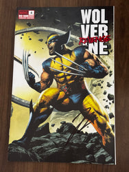 [Signed by Hickman] Wolverine: Revenge - Red Band #4 Unknown Comics Suayan Convention Exclusive Var Explicit Content [INST] (ONLINE ORDER ONLY)