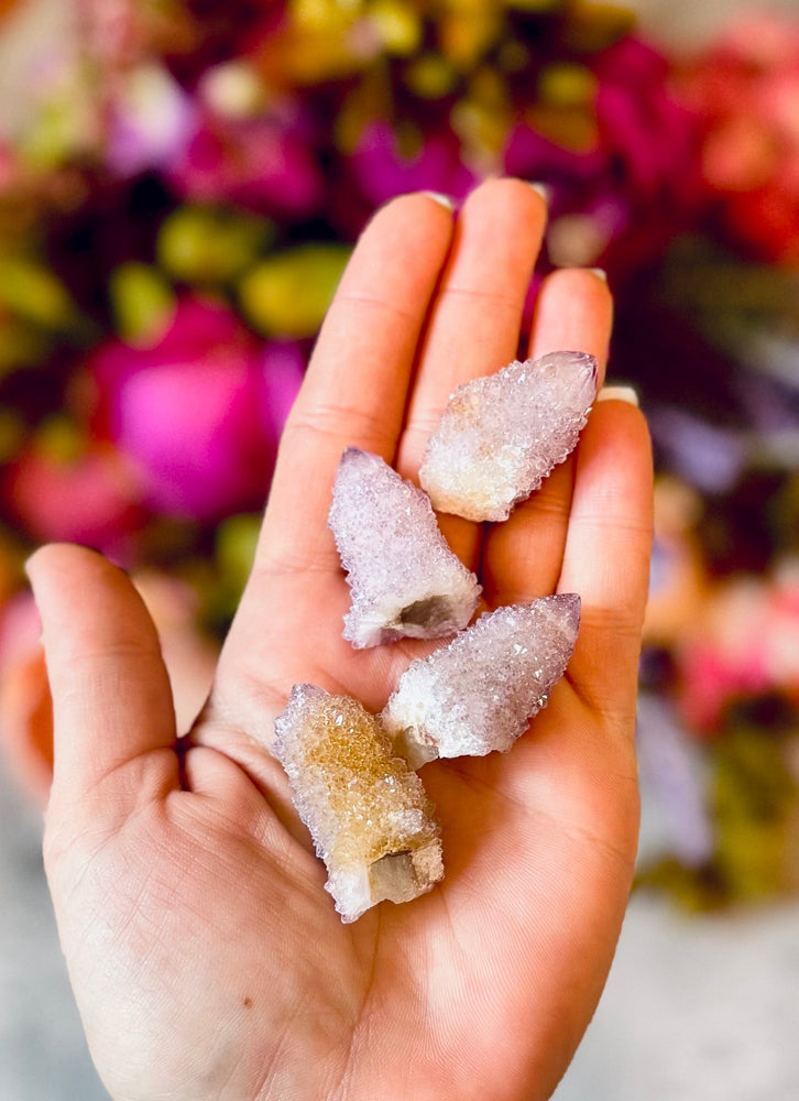 Spirit Amethyst Quartz (ONLINE ORDER ONLY)