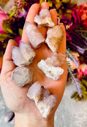 Spirit Amethyst Quartz (ONLINE ORDER ONLY)