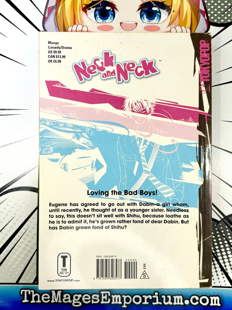 Neck and Neck Vol 4 (Online Order Only)