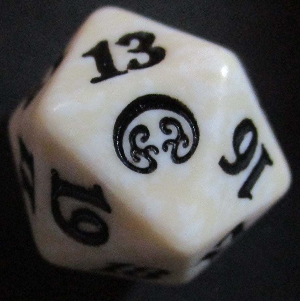 Kaladesh Spindown MTG Dice / Die (Online Order Only)