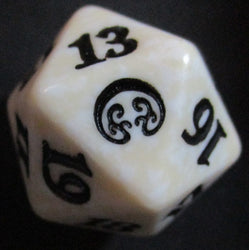 Kaladesh Spindown MTG Dice / Die (Online Order Only)