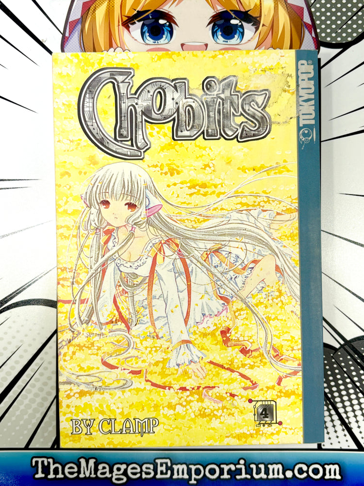 Chobits Vol 4 (Online Order Only)