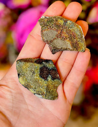 Rainbow Pyrite, Iridescent Pyrite From Ulyanovsk, Russia (ONLINE ORDER ONLY)