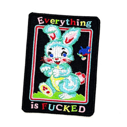 Everything Is Fucked Patch (Online Order Only)