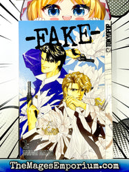 Fake Vol 1 (Online Order Only)