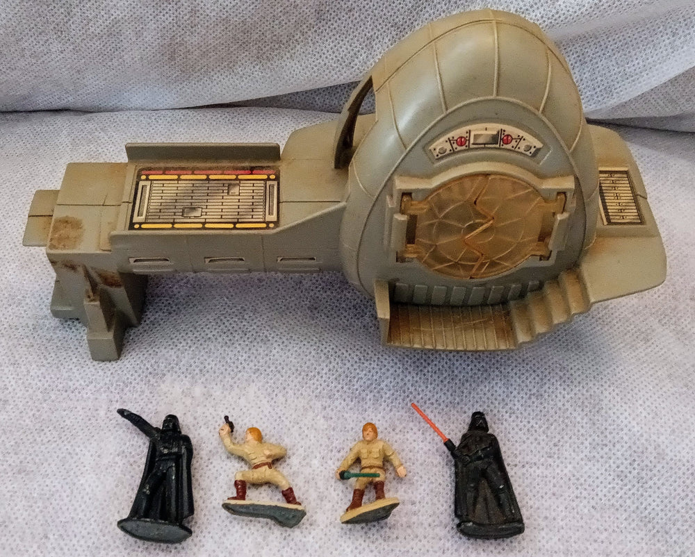 Star Wars Micro Collection Set - Bespin Control Room (ONLINE ORDER ONLY)