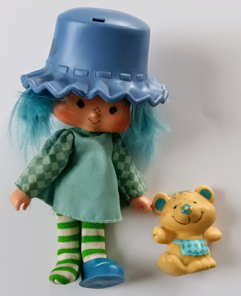 Strawberry Shortcake Doll - Blueberry Muffin (ONLINE ORDER ONLY)