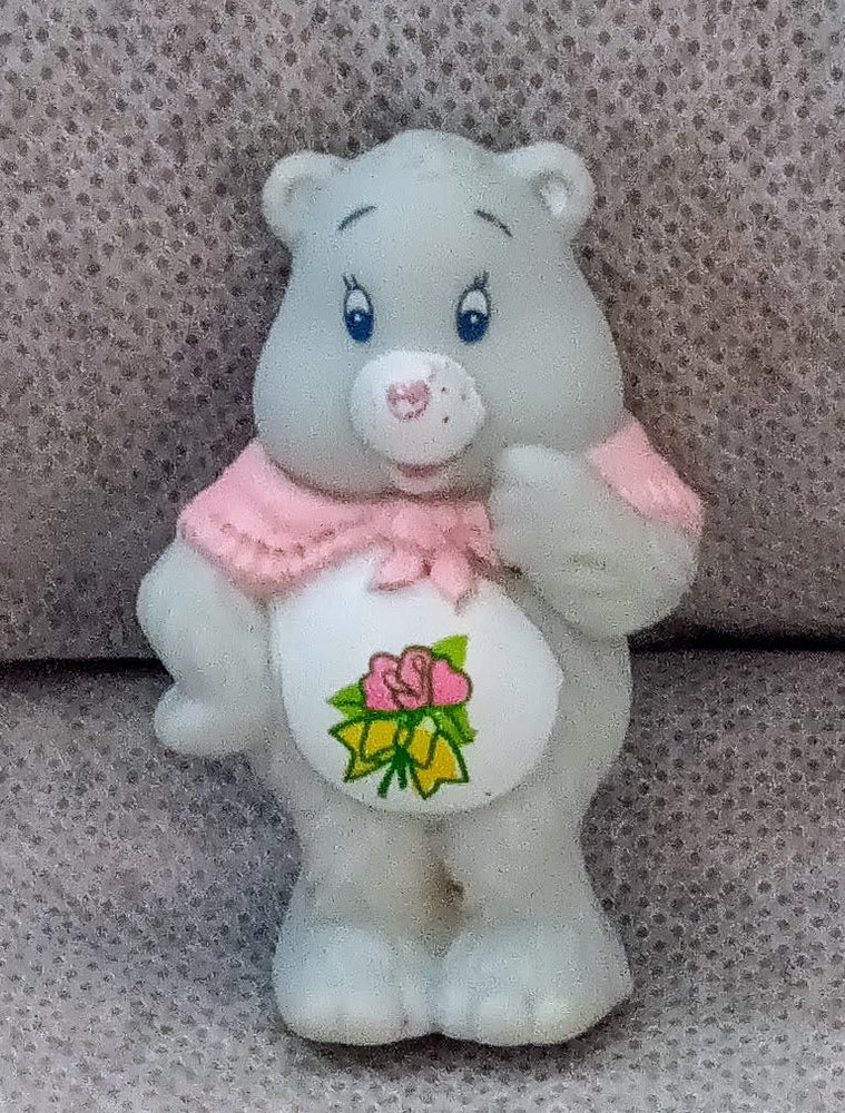 Care Bears mini figure - Grams Bear (ONLINE ORDER ONLY)