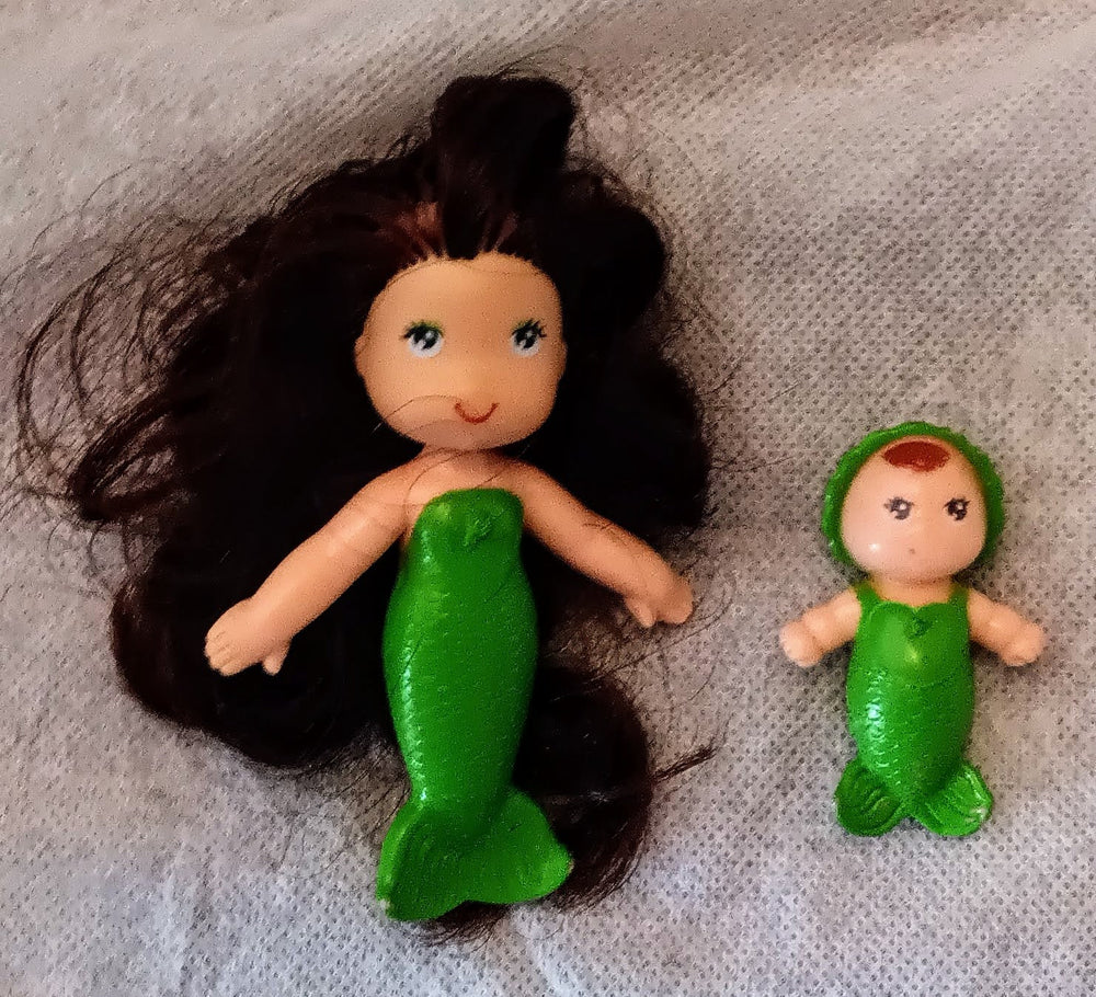 See Wees Doll - Shelly (with Sprite) (ONLINE ORDER ONLY)