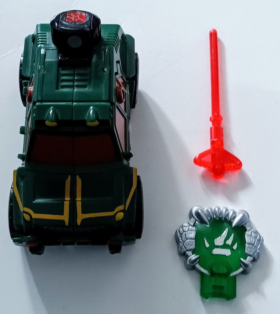 Transformers action figure - Autobot Overhaul (2005) (ONLINE ORDER ONLY)