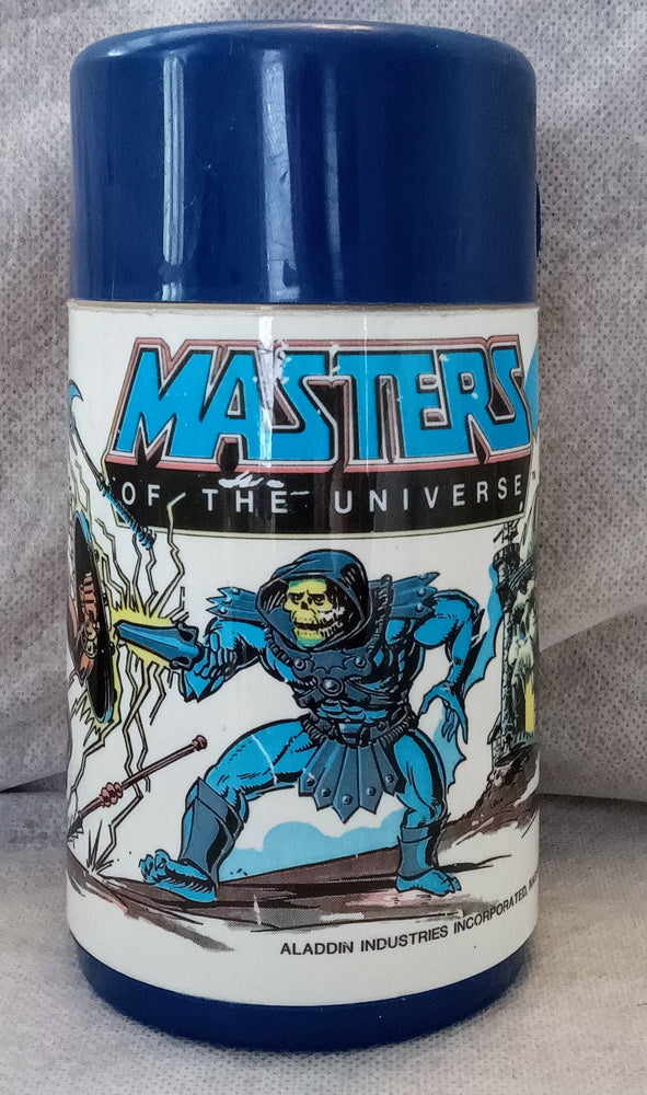 Masters of the Universe Thermos (ONLINE ORDER ONLY)