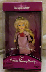 Once Upon A Dream Doll - Little Sleeping Beauty (ONLINE ORDER ONLY)